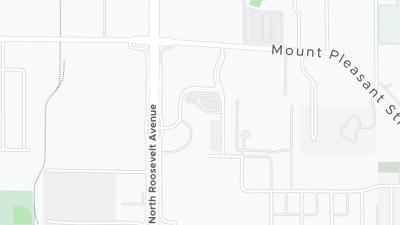 خريطة موقع الفندق