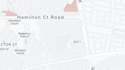 خريطة موقع الفندق