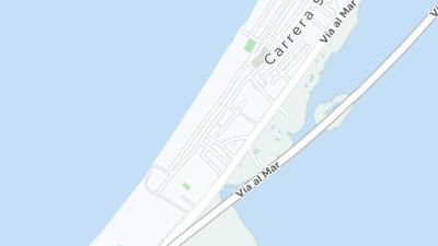 خريطة موقع الفندق