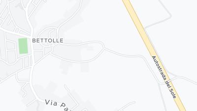 מפת לאיתור המלון