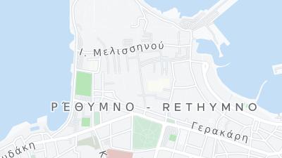 Карта локализации отеля