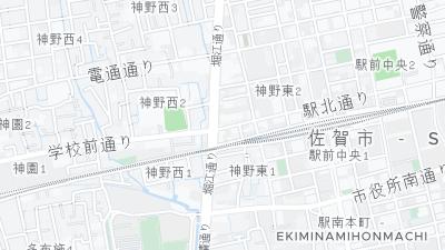 Карта локализации отеля