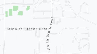 خريطة موقع الفندق