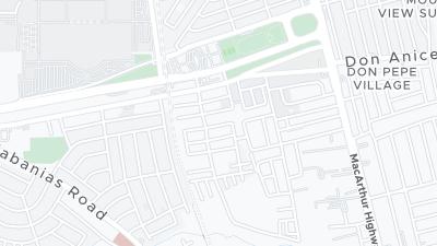 خريطة موقع الفندق