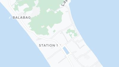 خريطة موقع الفندق