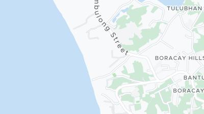 Visa hotellet på en karta