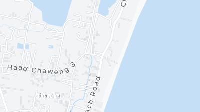 מפת לאיתור המלון