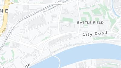 מפת לאיתור המלון