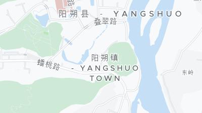 Visa hotellet på en karta