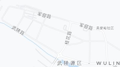 호텔 위치 지도