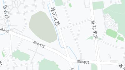 Kort over hotellets beliggenhed