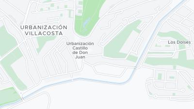 호텔 위치 지도