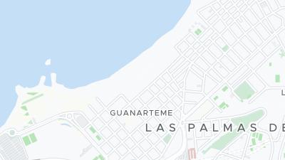 ホテル所在地マップ