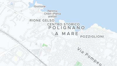 Mapa de localització de l'hotel