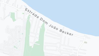 ホテル所在地マップ