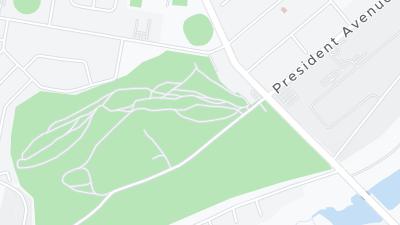 Mapa de localització de l'hotel