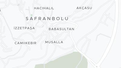 خريطة موقع الفندق