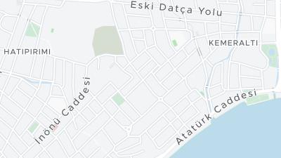 خريطة موقع الفندق