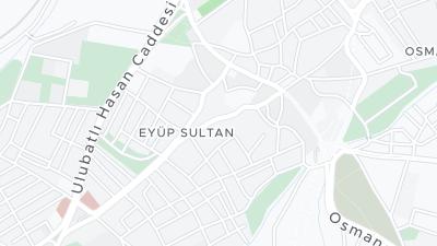 ホテル所在地マップ