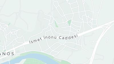 מפת לאיתור המלון