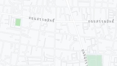 Mapa de localització de l'hotel