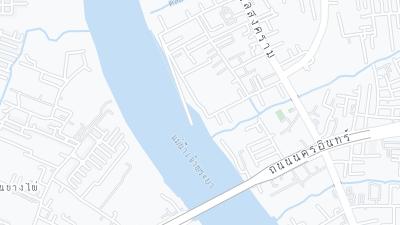 Kort over hotellets beliggenhed