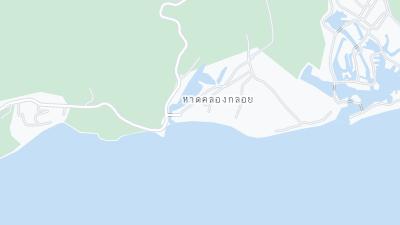 Mapa de localització de l'hotel