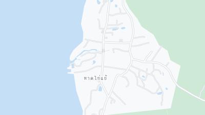 Mapa de localização do hotel