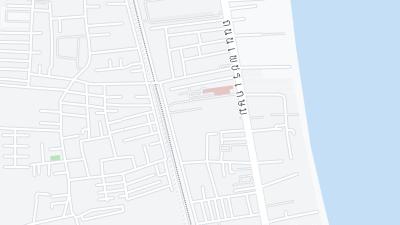 Mapa de localització de l'hotel