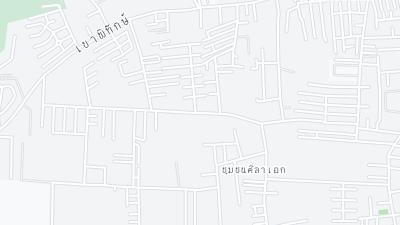 Mapa de localização do hotel