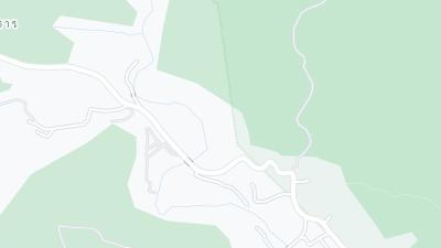 Mapa de localização do hotel