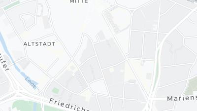 호텔 위치 지도