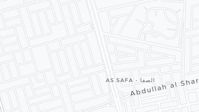 خريطة موقع الفندق