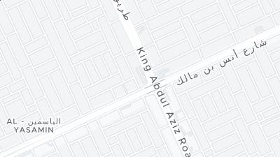 ホテル所在地マップ