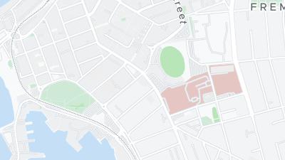 מפת לאיתור המלון