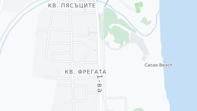 מפת לאיתור המלון