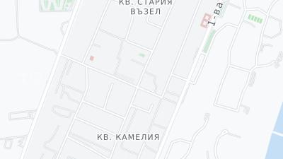 מפת לאיתור המלון