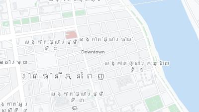 מפת לאיתור המלון