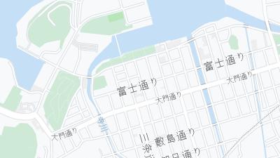 호텔 위치 지도