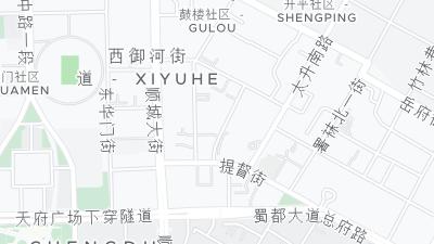 מפת לאיתור המלון