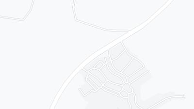 Mapa de localização do hotel