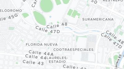 호텔 위치 지도