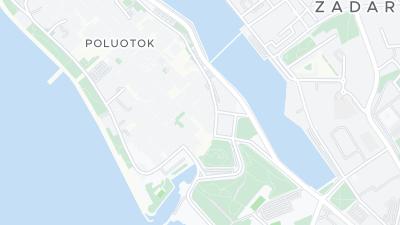 Карта локализации отеля