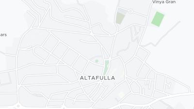 Mapa de localización del hotel