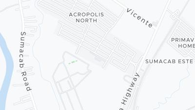 מפת לאיתור המלון