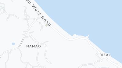 מפת לאיתור המלון