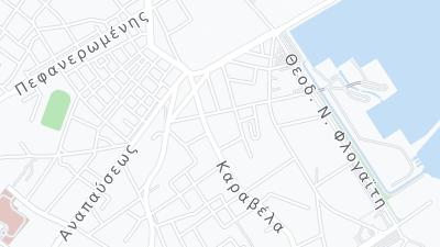 מפת לאיתור המלון