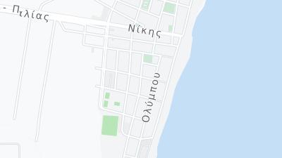 מפת לאיתור המלון