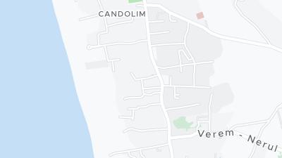 Карта локализации отеля