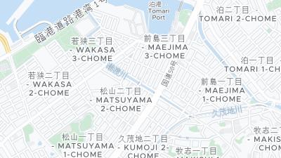 מפת לאיתור המלון